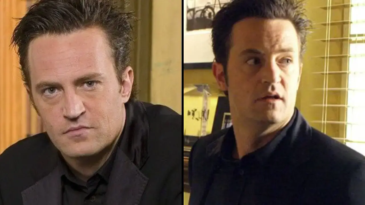 Sunset 60 on the Sunset Strip has been dubbed Matthew Perry's best performance following his death aged 54.