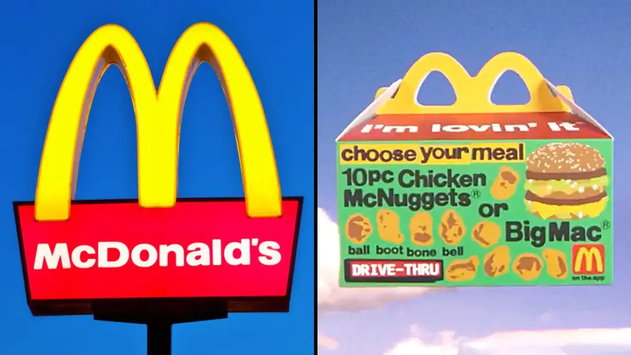 McDonald's is officially launching an Adult Happy Meal in the US.