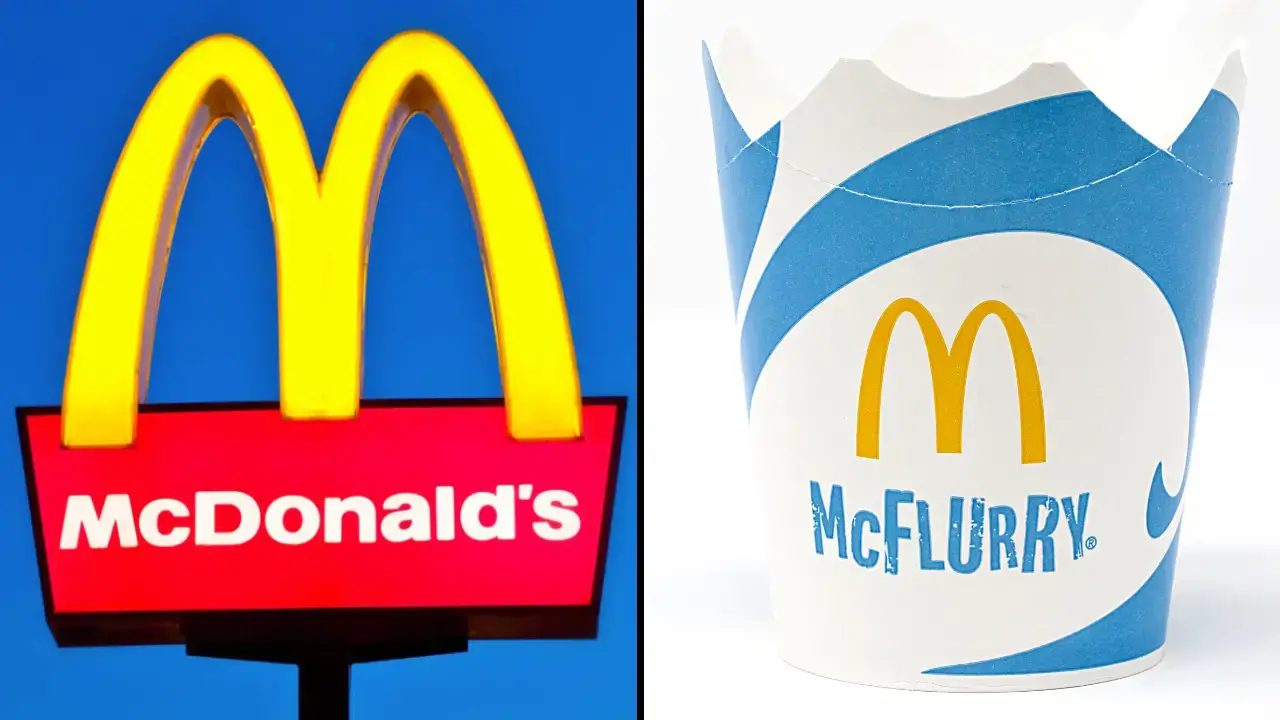 McDonald's McFlurry has had an update in the form of its spoon and some customers aren't happy about it.