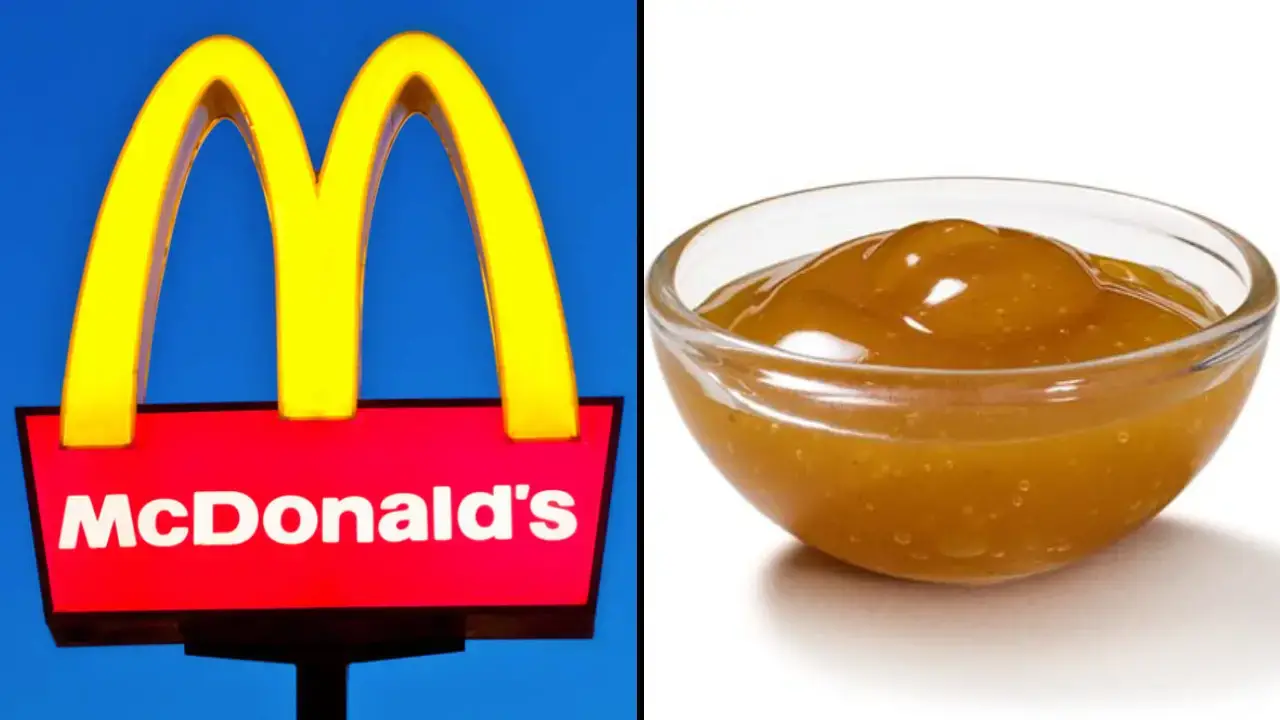 McDonald’s fans are gobsmacked after finding out a key ingredient in the restaurant’s Sweet ‘n’ Sour sauce.