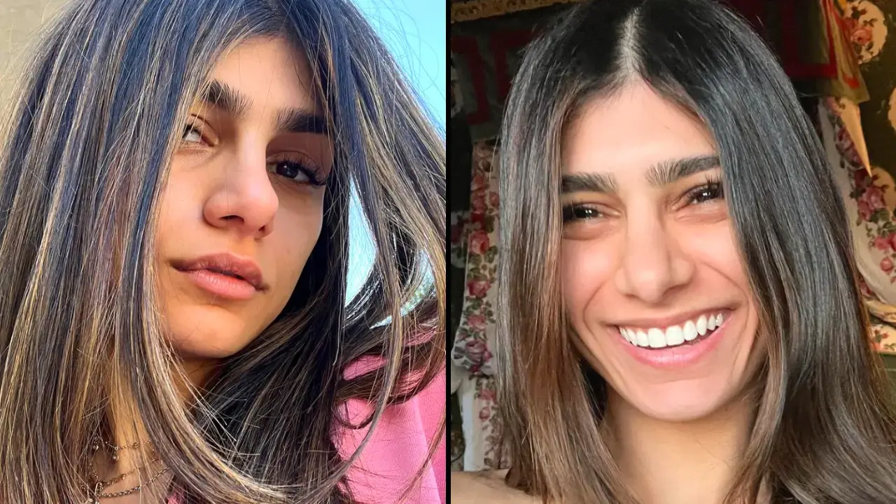 Mia Khalifa has said she would never 'ask a man to not like other girls' posts'. 