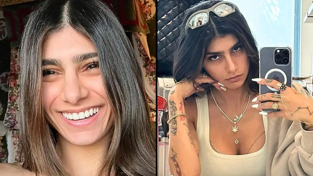 Mia Khalifa has been fired from Playboy after posting about the Hamas vs Israel conflict.