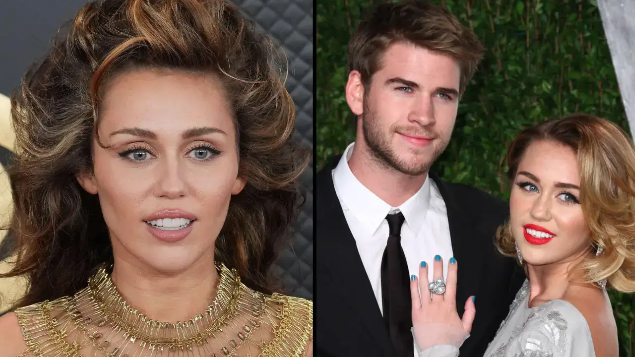 Miley Cyrus has admitted that she lied to Liam Hemsworth about her virginity.