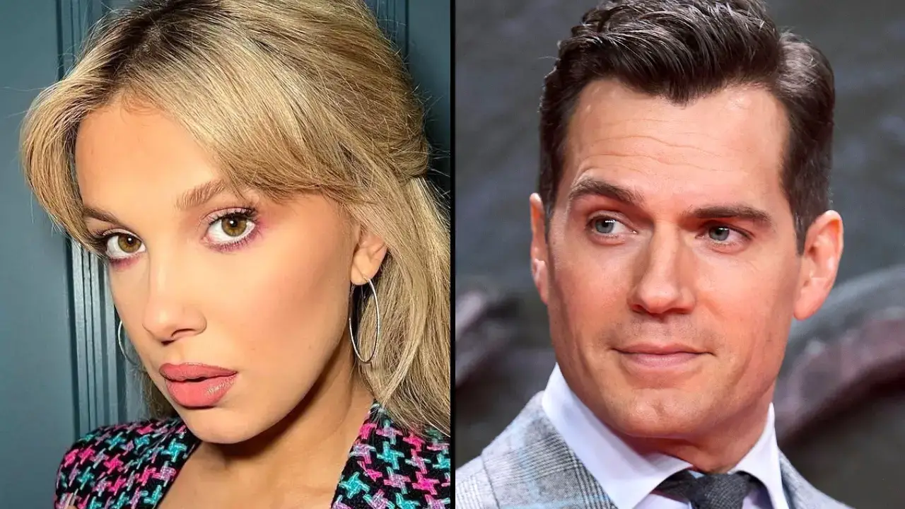 Millie Bobby Brown has revealed that co-star Henry Cavill has set ‘strict’ boundaries on their friendship.