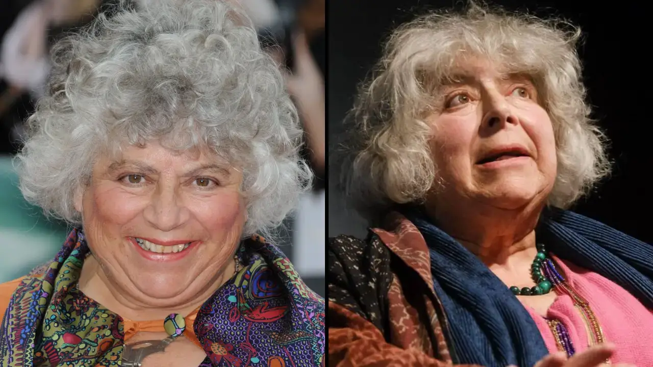 Miriam Margolyes has opened up about her health, revealing that she 'can't walk' and may need a wheelchair soon. 