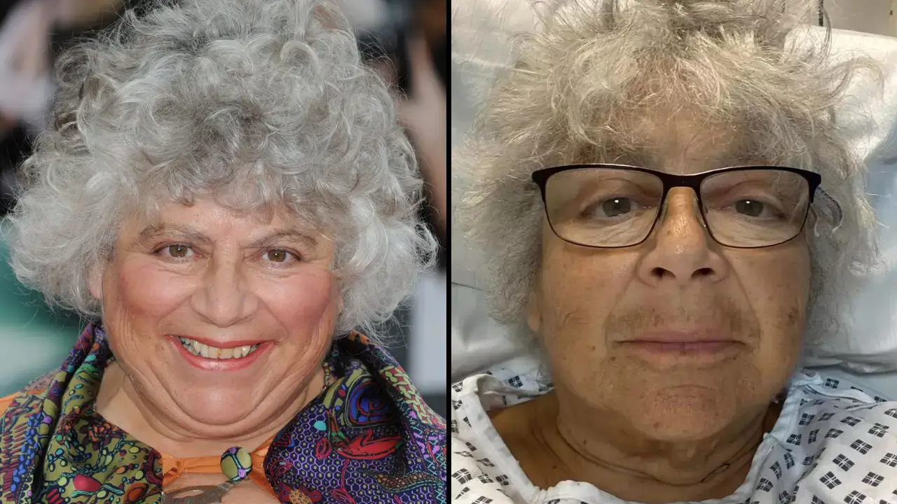 Miriam Margolyes has been forced to undergo major heart surgery.