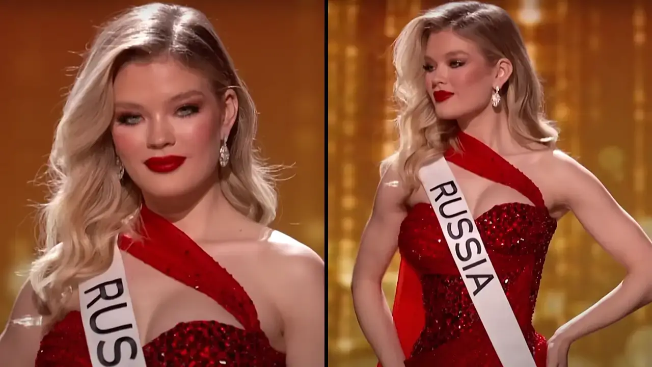 Miss Russia 2023 says that her fellow Miss Universe competitors 'avoided' her and she's also suggested that the contest was rigged.