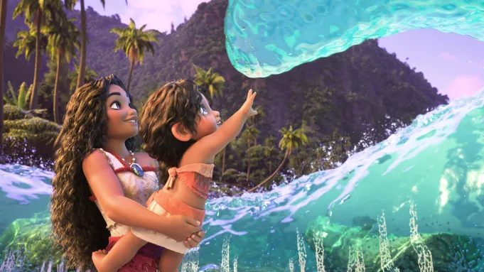 Moana 2 (2024).