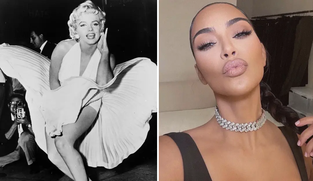 Marilyn Monroe's estate has responded to the news Kim Kardashian wore the icon's dress at the 2022 Met Gala.