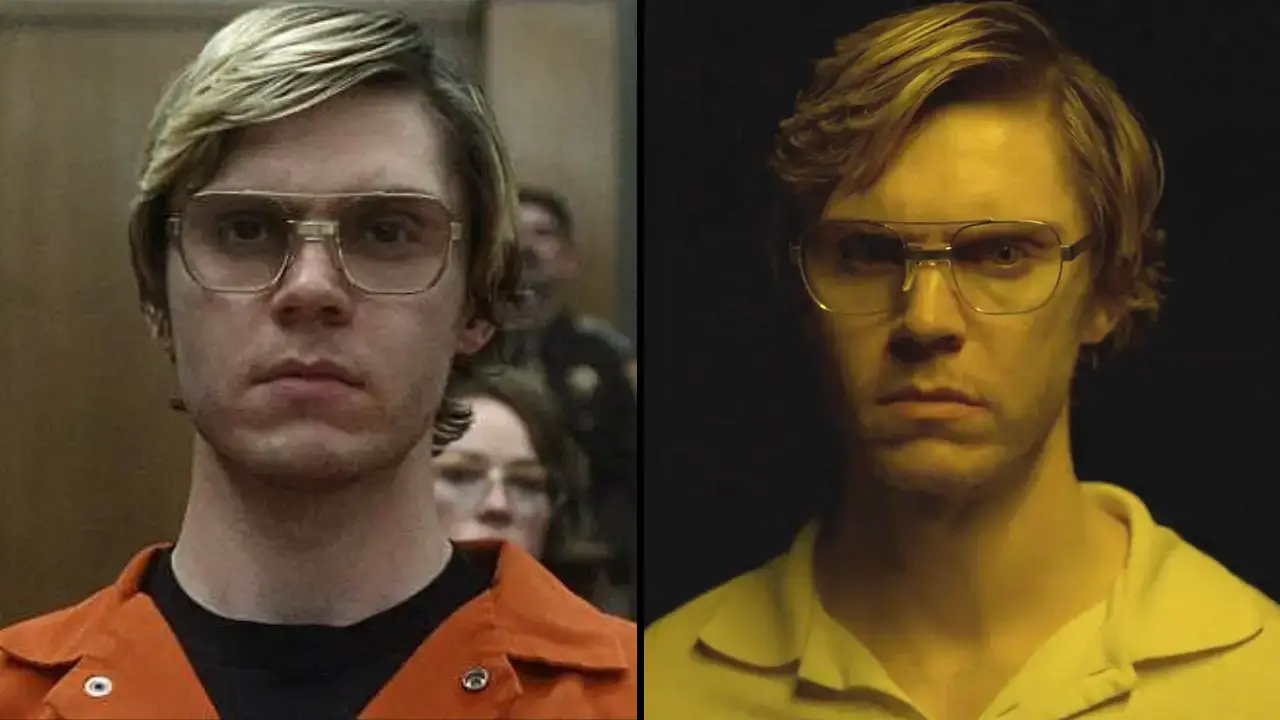 A new Netflix series about the notorious serial killer Jeffrey Dahmer starring Evan Peters has dropped today.