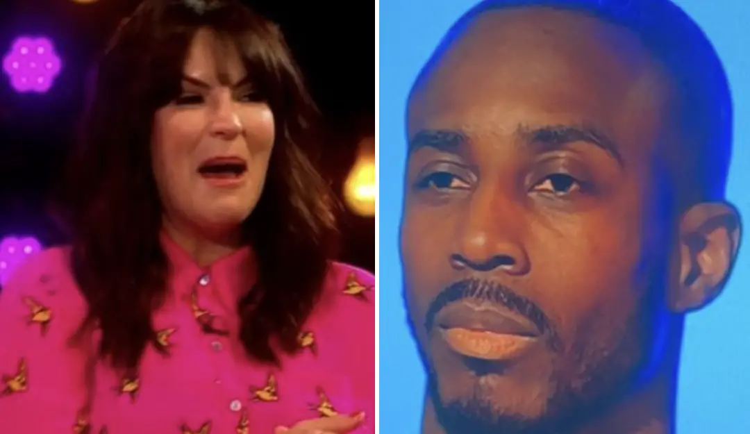 Naked Attraction host Anna Richardson was left gobsmacked on Thursday's episode, as she couldn't believe the size of a guy's manhood. 