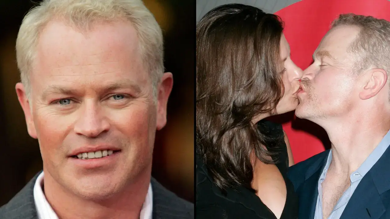 Neal McDonough refuses to kiss anyone in movies or TV shows as his 'lips are meant for one woman.'