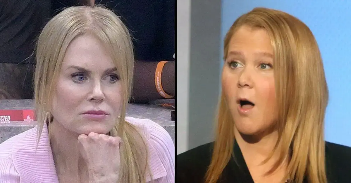 Nicole Kidman has issued a response after she was 'cyberbullied' by comedian Amy Schumer during the coverage of the US Open.