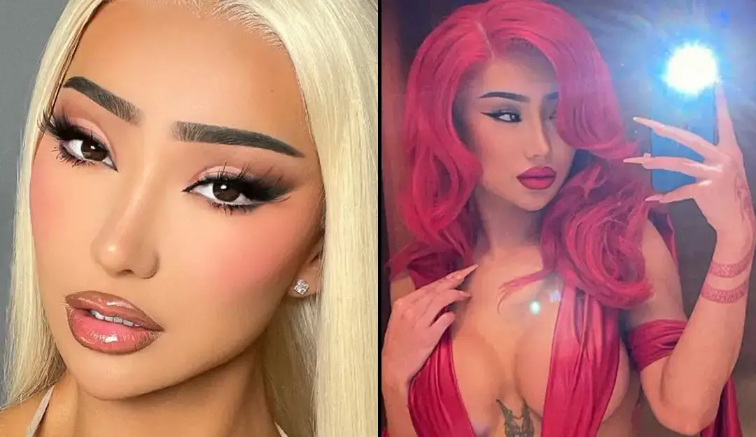 Transgender influencer Nikita Dragun, whose real name is Nikita Nguyen, has been arrested and placed in a men's prison.