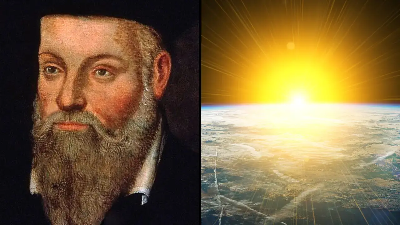 Fortune teller Nostradamus made five chilling predictions for 2023.