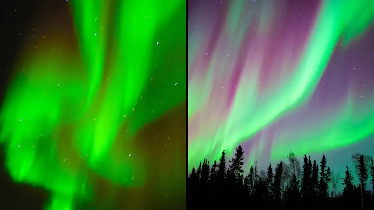 People are terrified after hearing the sound the Northern Lights make.