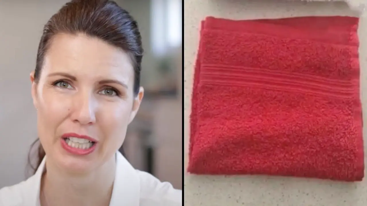 A nurse has explained as to why you should always keep a red cloth in a first aid kit.