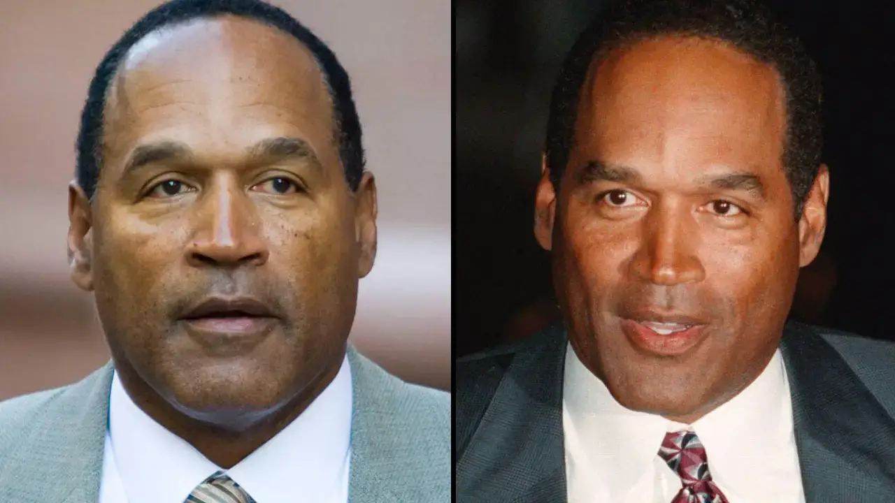 Authorities have confirmed O.J. Simpson's cause of death.