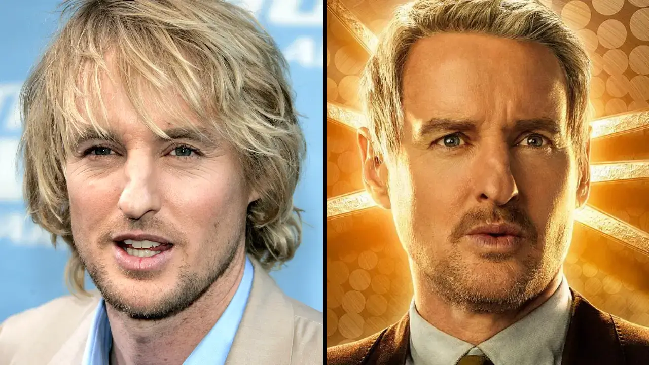 Owen Wilson fans have been left gobsmacked after finding out he has a famous brother.