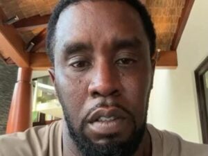 P Diddy apology video.