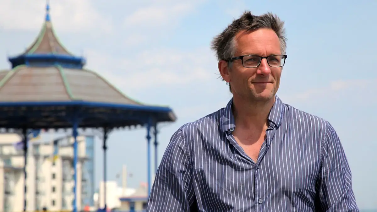 Michael Mosley