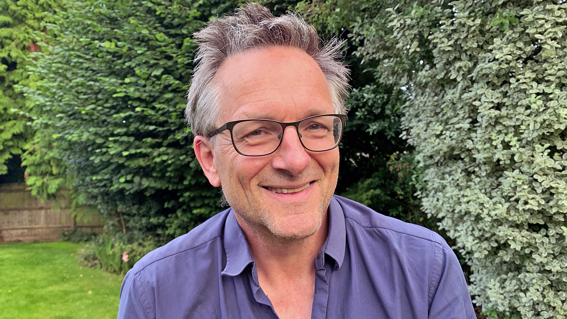 Michael Mosley