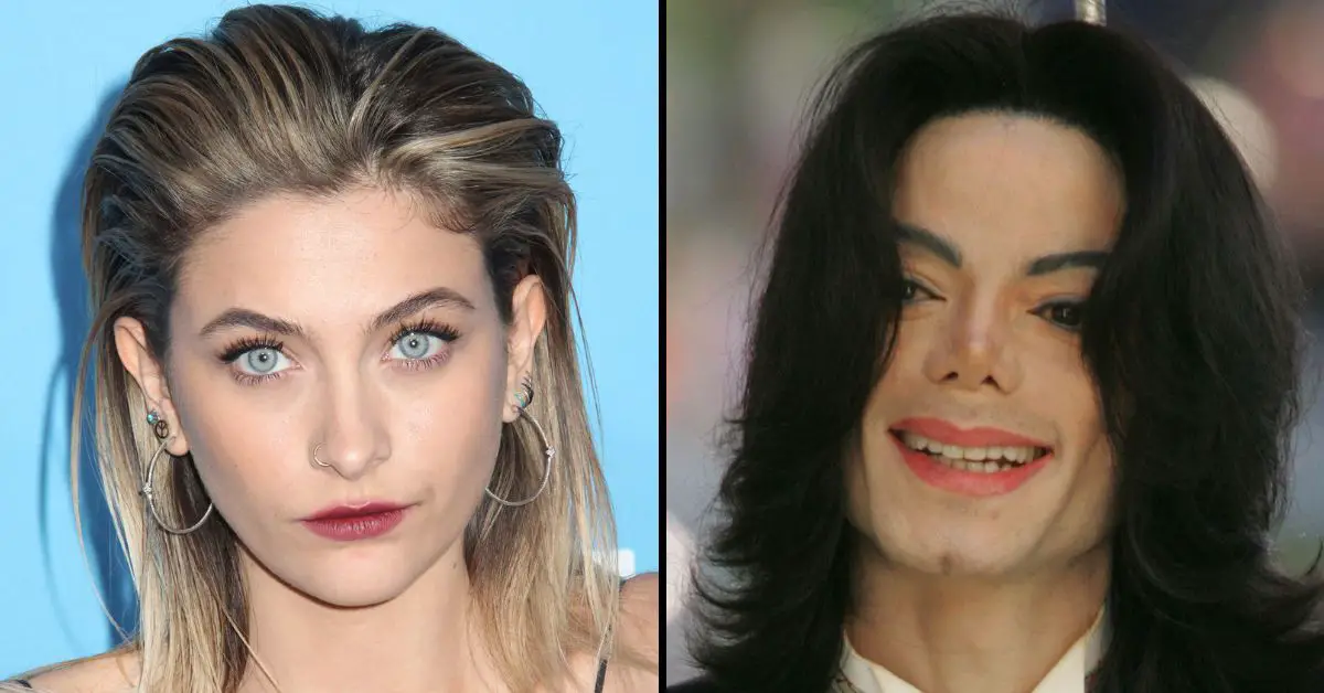 Paris Jackson has revealed why she identifies as a Black woman.