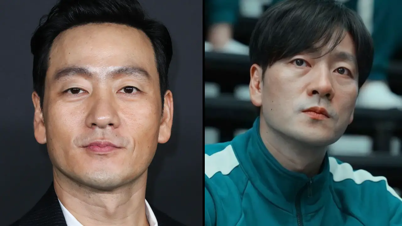 Park Hae-soo plays Cho Sang Woo in Squid Game. But what else do we know about him? Let's find out his age, Instagram and more...