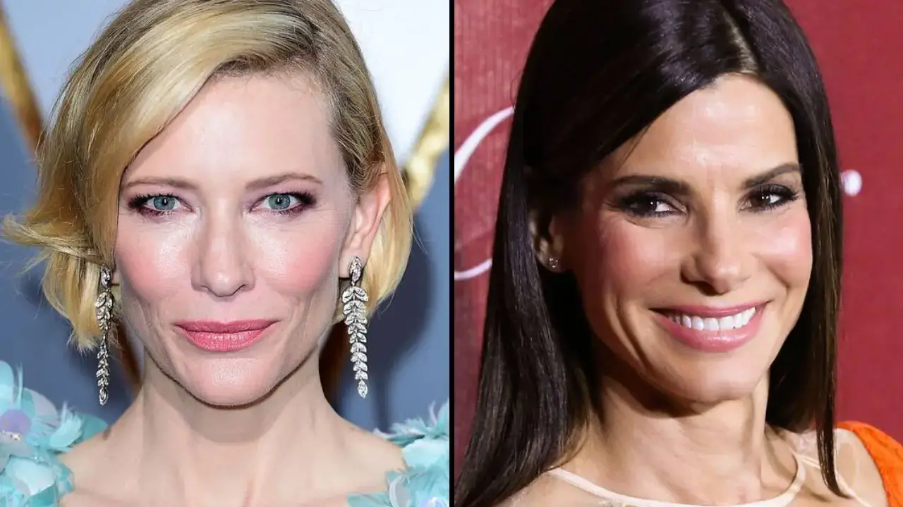 Celebrities are trying out a bizarre new facial trend.