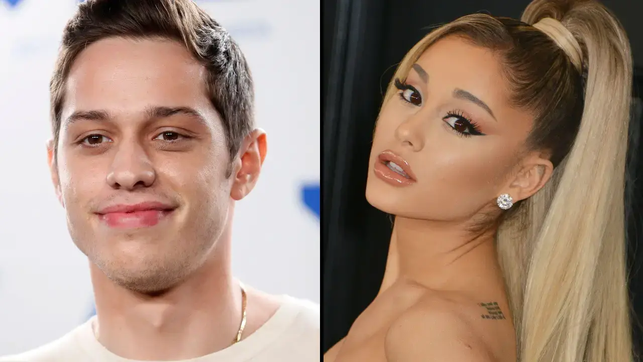 Pete Davidson has responded to rumours about his manhood after his ex-girlfriend Ariana Grande openly discussed his ‘length’.