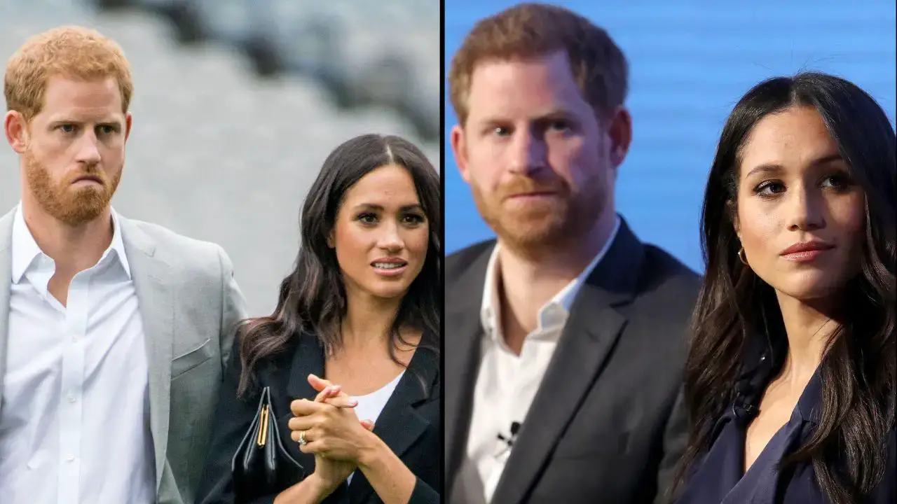 Prince Harry and Meghan Markle could reportedly lose their $14 million mansion over one huge 'mistake'. 