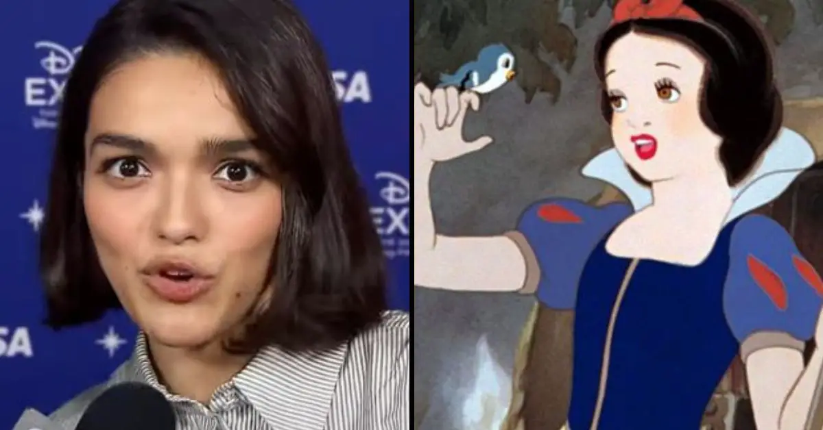 Rachel Zegler is set to star as Snow White in Disney's live-action adaption, however, her recent comments have come under fire. 