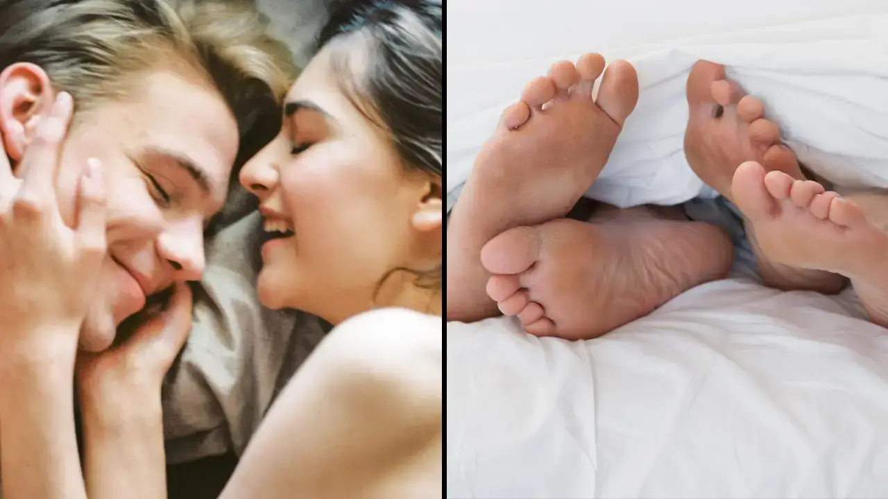 An expert says that the secret to a healthy relationship is practising 'monogamish', but what exactly is this?