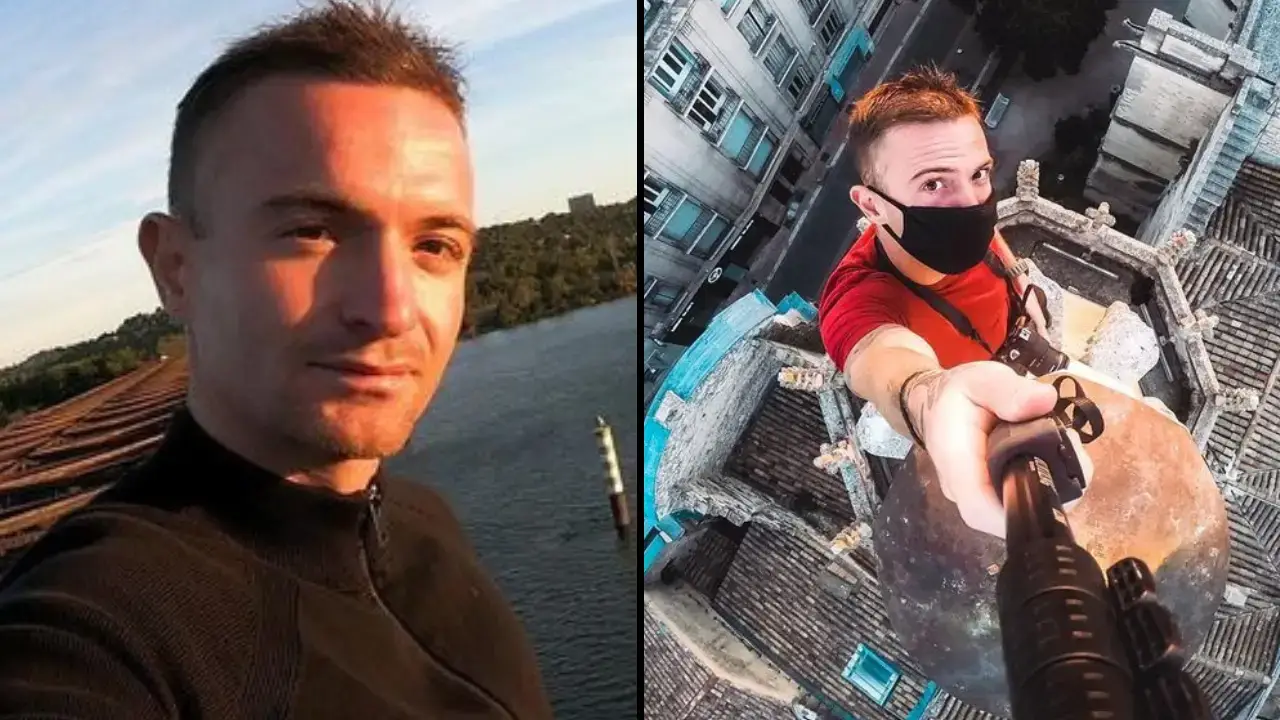 Remi Lucidi Dead: The French daredevil has died aged 30 after falling from a Hong Kong skyscraper.