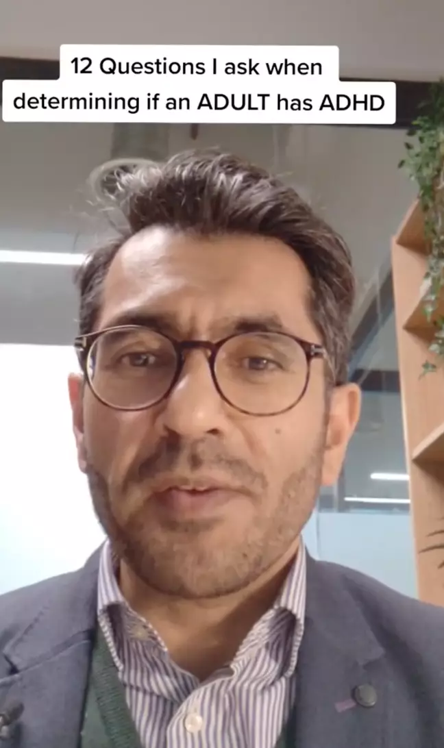 Dr Aliajaz on TikTok.