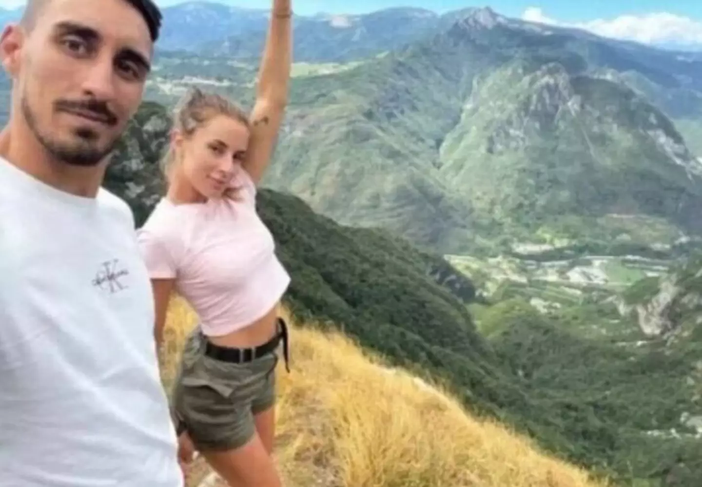 Seconds after a couple took a selfie capturing their final moment, a tragic disaster happened. Find out more here.