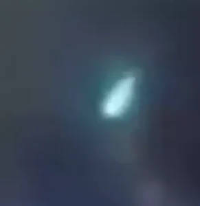 UFO sighting