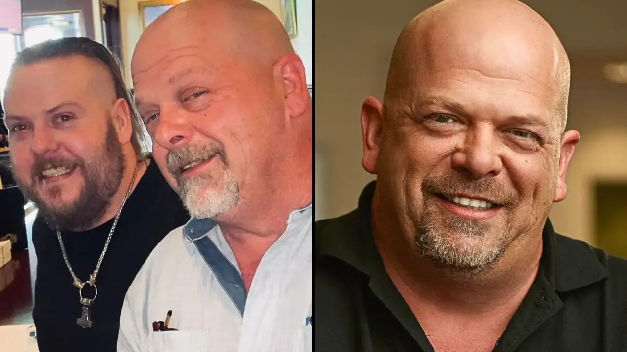 Adam Harrison Dead: The son of Pawn Stars' Rick Harrison has died aged 39 from a reported overdose.