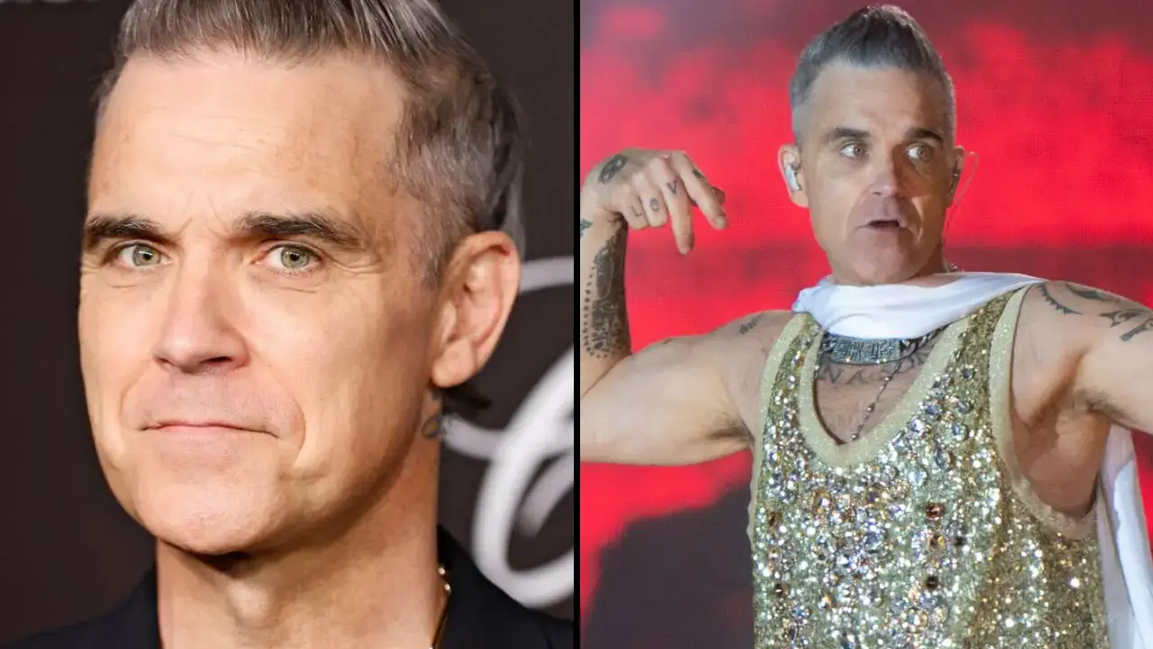 A Robbie Williams fan has tragically died after an accident happened at his concert.