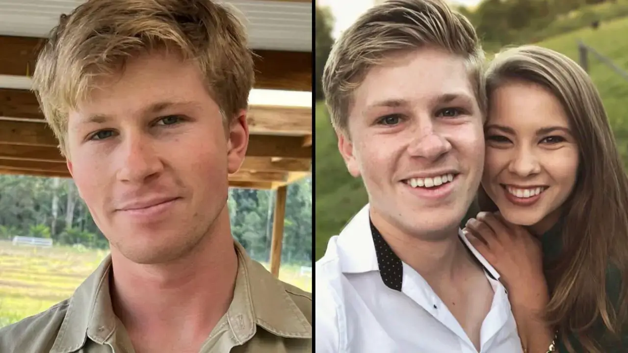 Fans believe Robert Irwin's girlfriend bears a resemblance to his sister, Bindi.