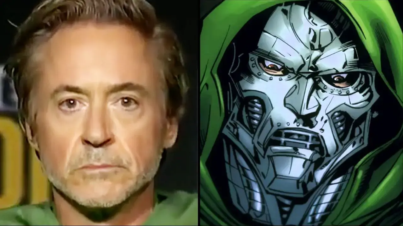 Marvel is facing a backlash for 'whitewashing' Doctor Doom after casting Iron Man star Robert Downey Jr as the supervillian.