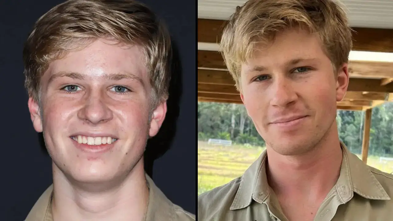 Robert Irwin has broken up with Rorie Buckey and his fans are now saying the same thing.