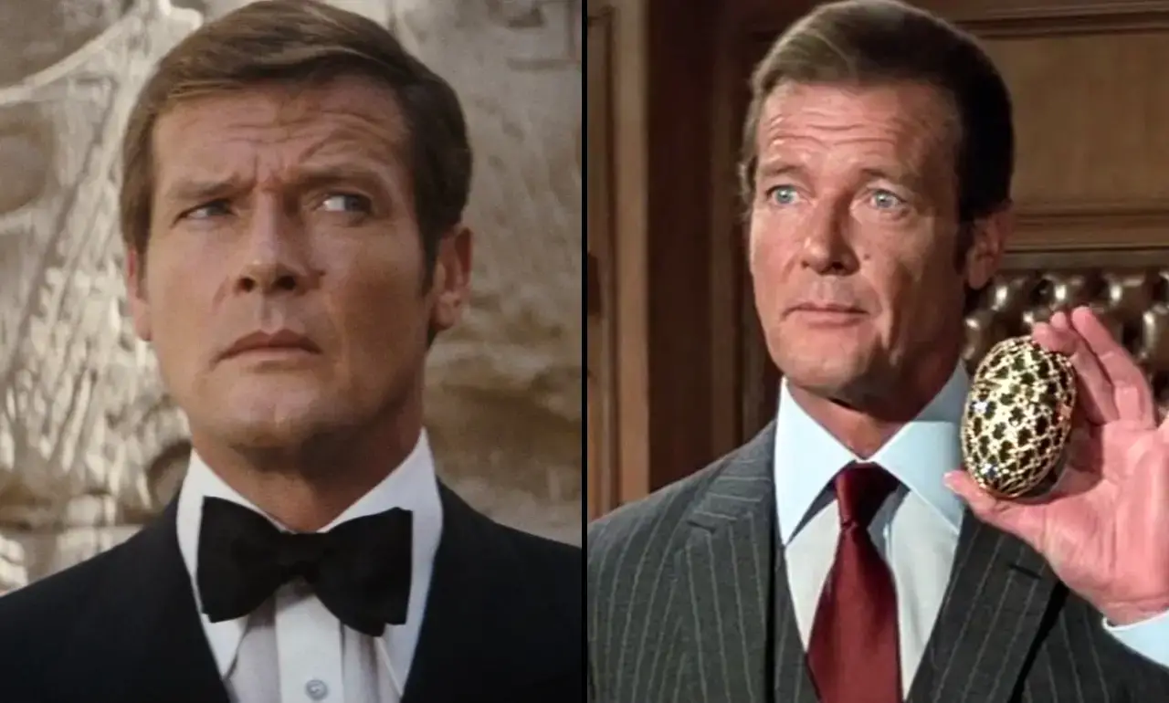 Roger Moore's son, Jaffa Moore, says James Bond shouldn't be played by a woman. Find out what else he had to say here...