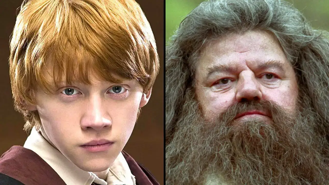 Rupert Grint has explained why he didn't go to Robbie Coltrane's funeral after the pair co-starred in the Harry Potter franchise together.