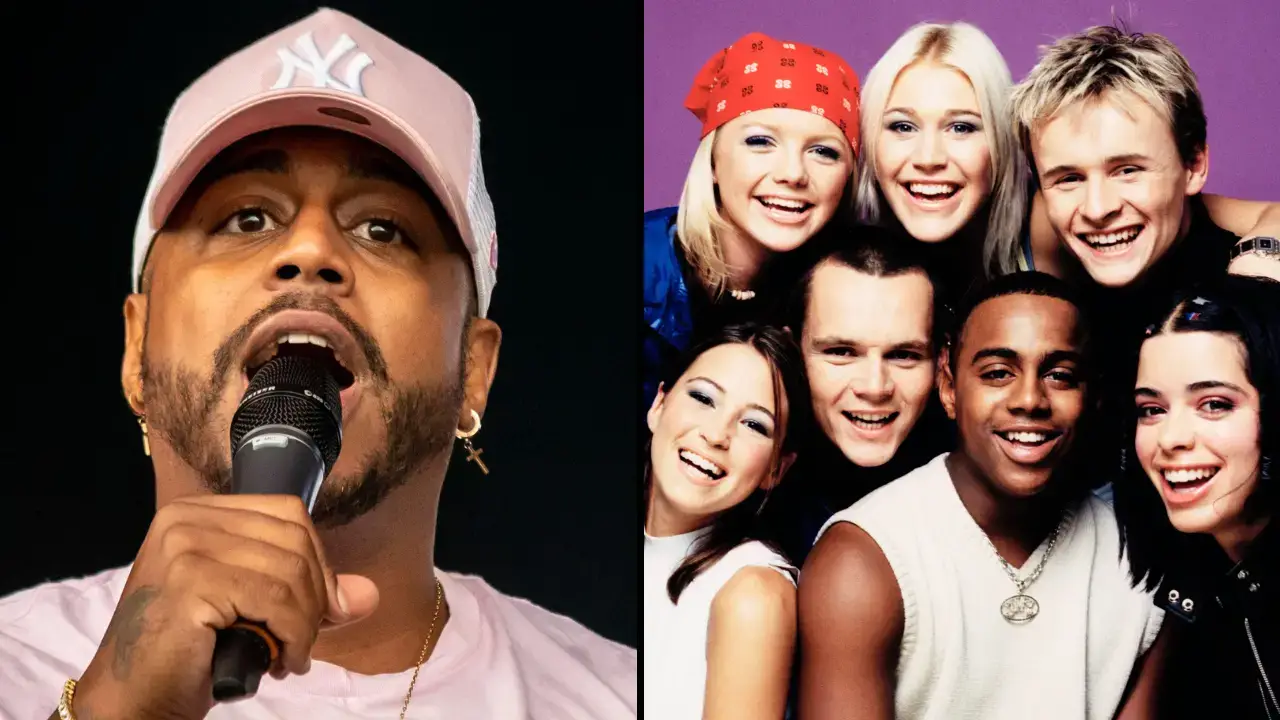 S Club 7 fans are fuming after only one member of the band turned up to a concert.