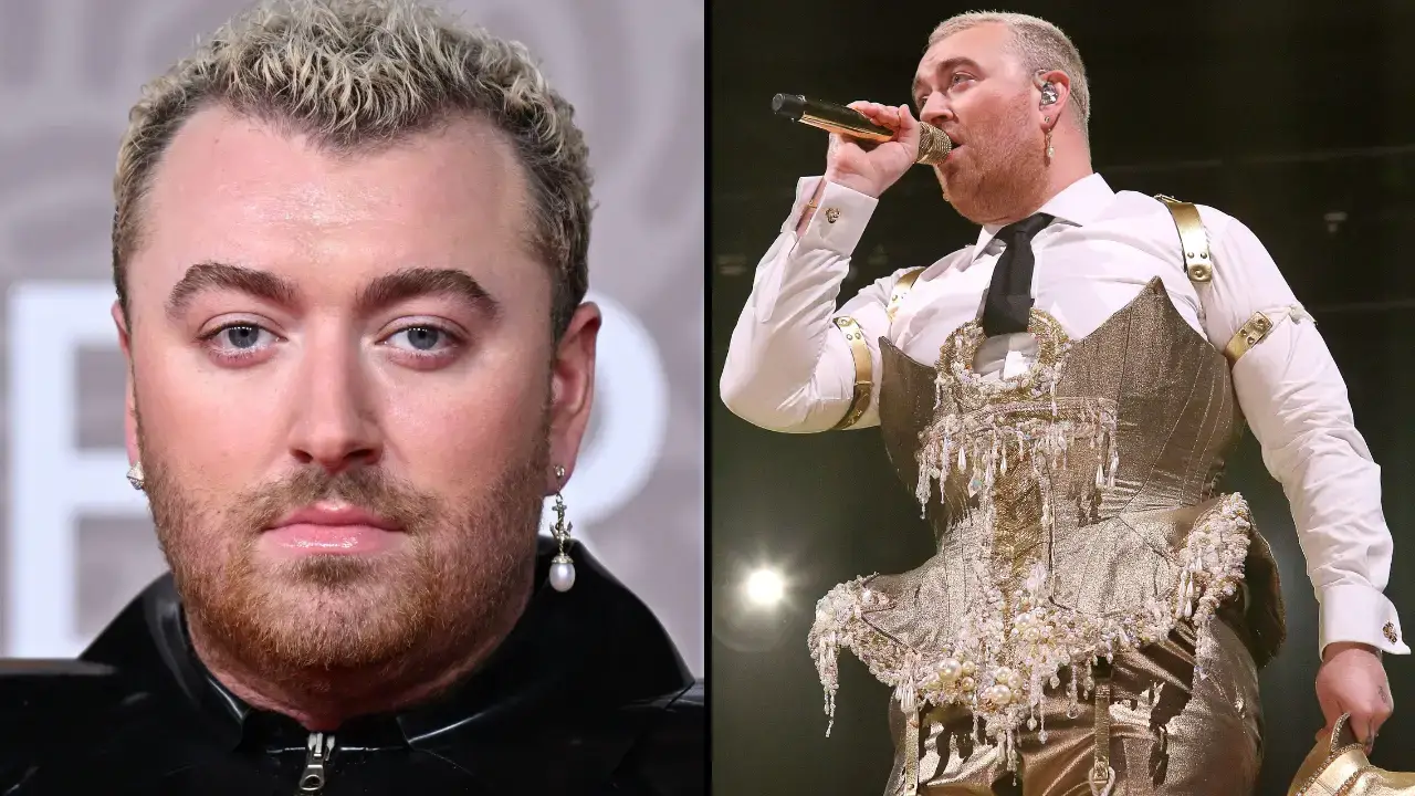 Sam Smith has been forced to cancel another tour gig as they issue a sad health update.