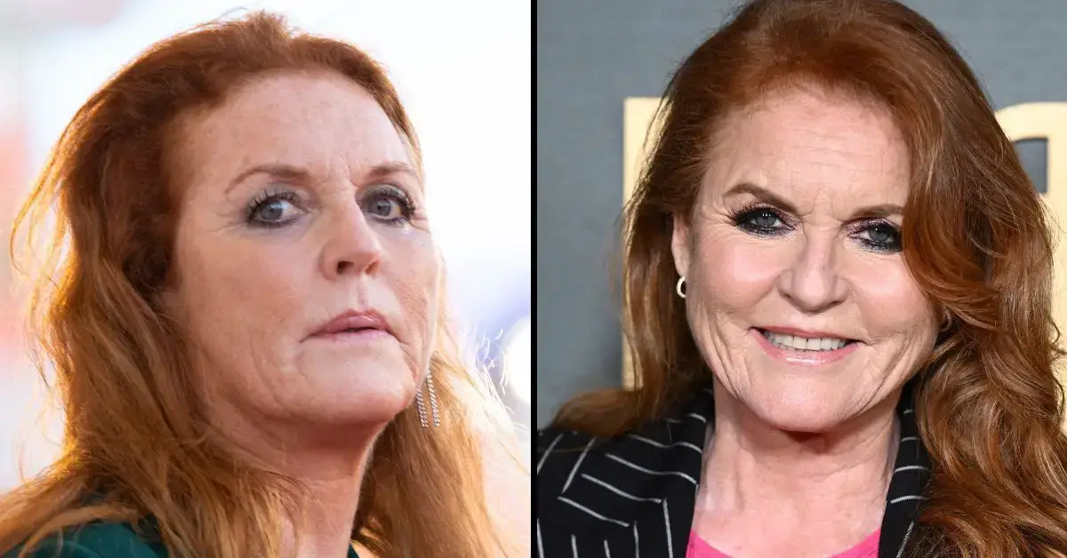 Sarah Ferguson, 63, has shared a health update as she battles the side effect of having a mastectomy.