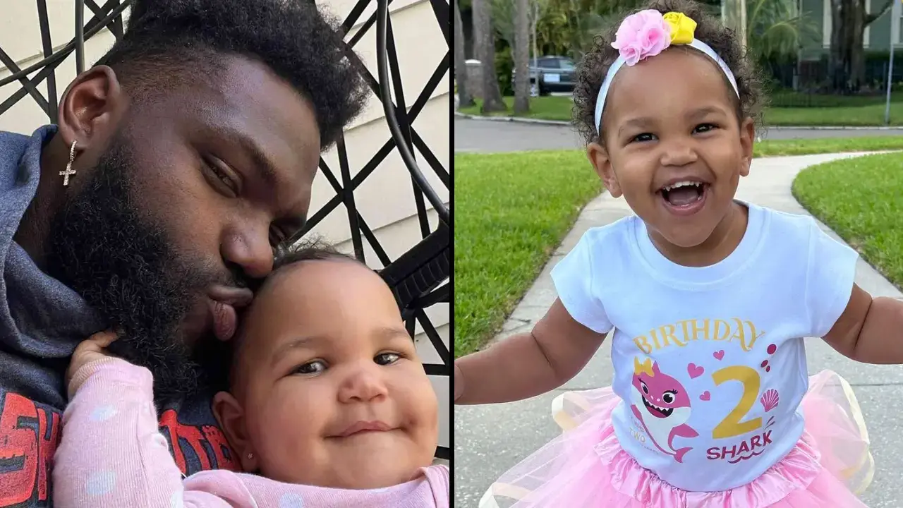 Shaquil Barrett's two-year-old daughter has sadly died. Find out more information about her tragic passing here...