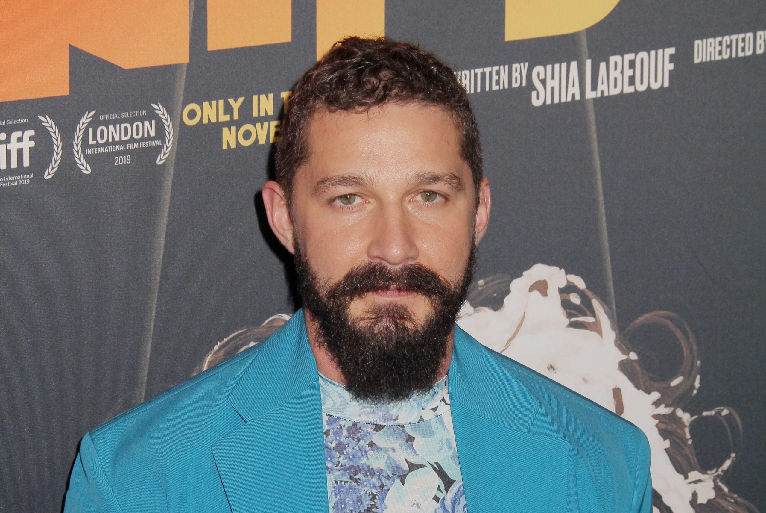 Shia LaBeouf