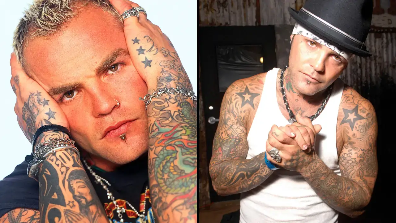 Shifty Shellshock Dead: The Crazy Town singer has tragically died at age 49.